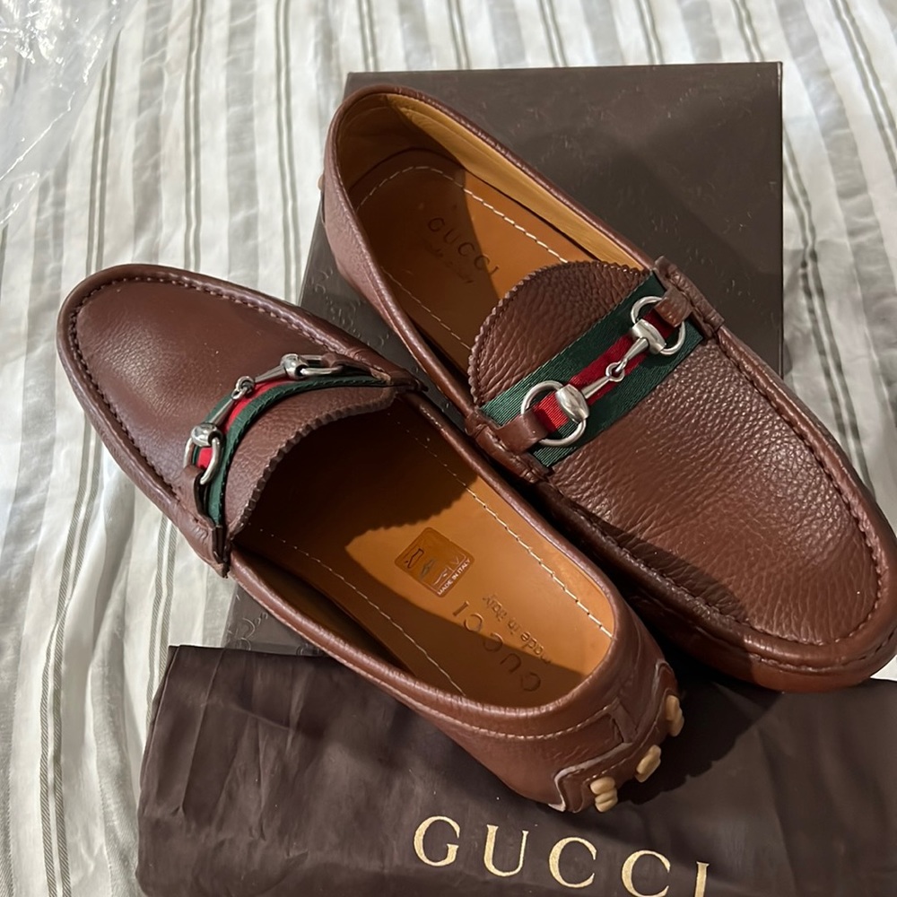 Mens Gucci Loafers
